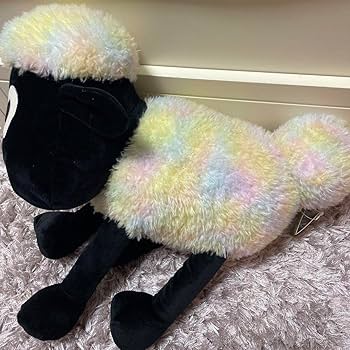 ひつじのショーン　BIGぬいぐるみ ひつじのショーン CUBE BIGぬいぐるみ2 プライズの情報サイト