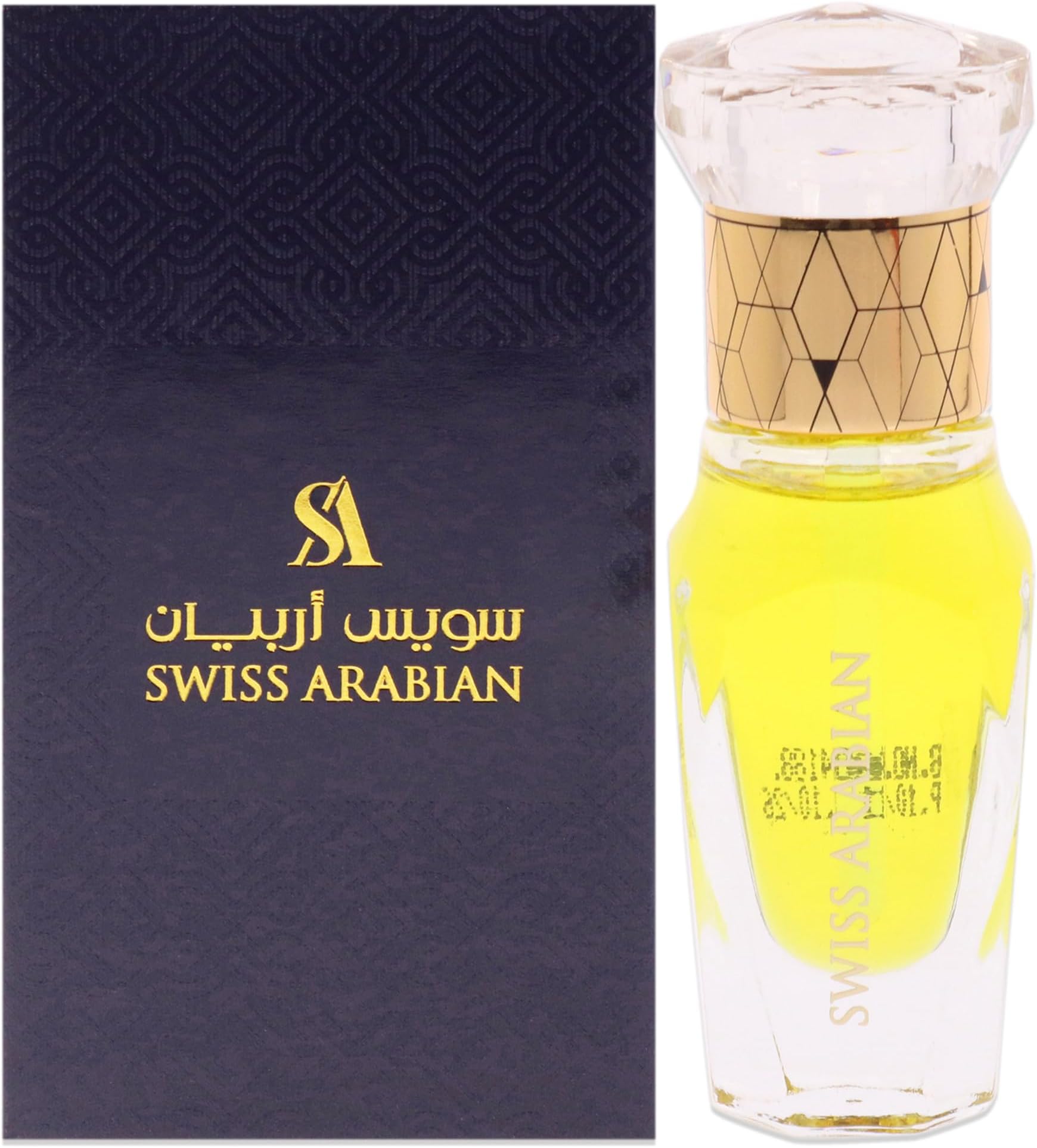 Swiss Arabian Dawn Perfume Oil 12ml
