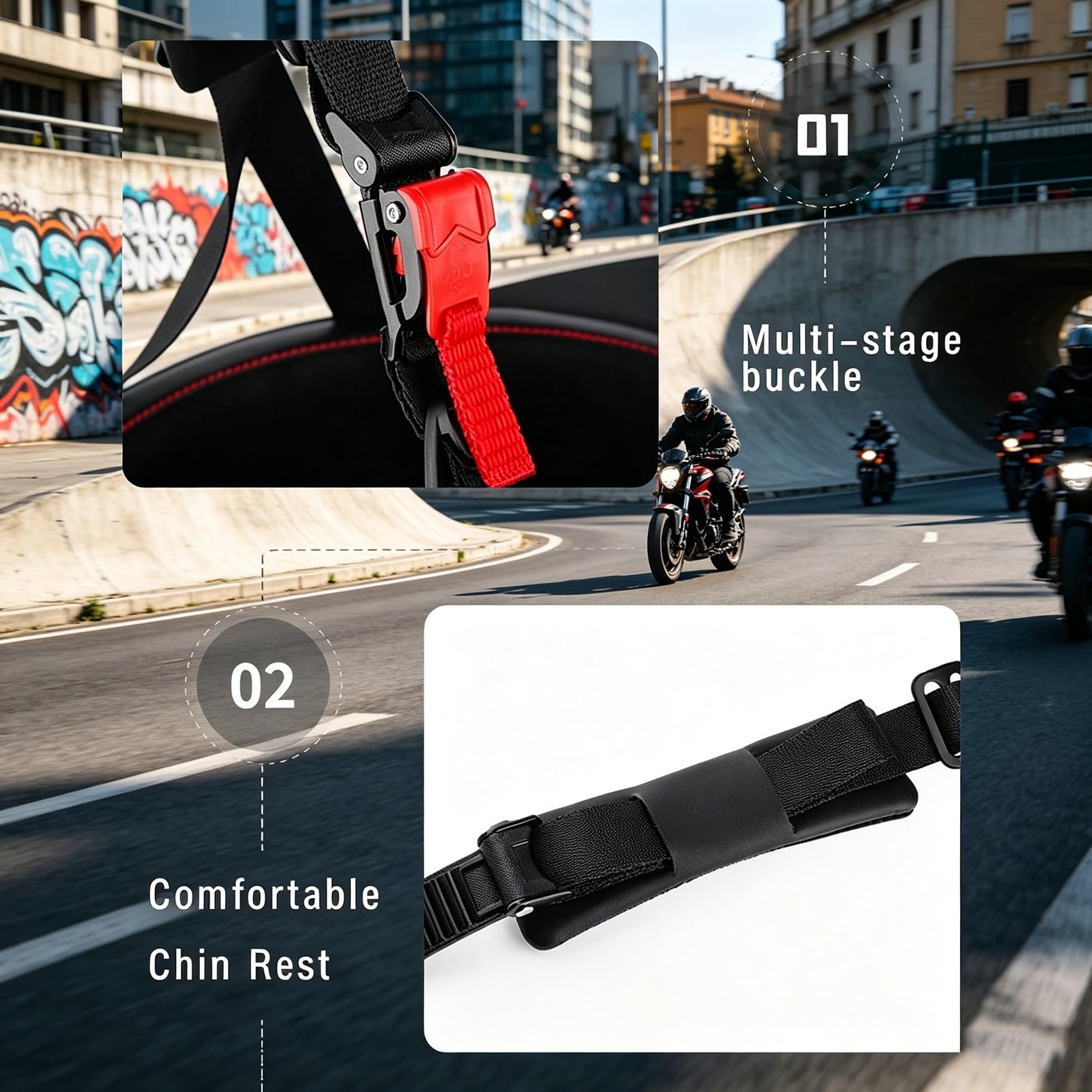 Casco Moto Jet Homologado ECE R22.06, Estilo Gorra de Béisbol Media Carcasa con Gafas de Sol, Dot Legal para Carretera para Scooter Moped Cruiser, Máscara Incluida