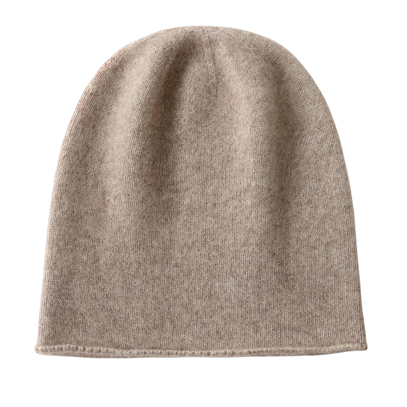 Czapka zimowa unisex outdoorowe czapki rekreacyjne utrzymują ciepło, dzianinowa czapka beanie