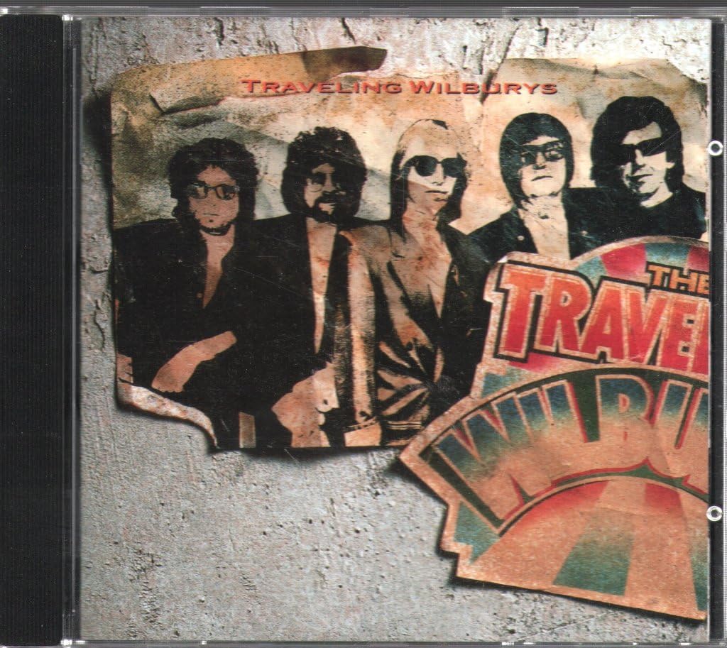 Amazon.co.jp: 【輸入盤】Travelling Wilburys