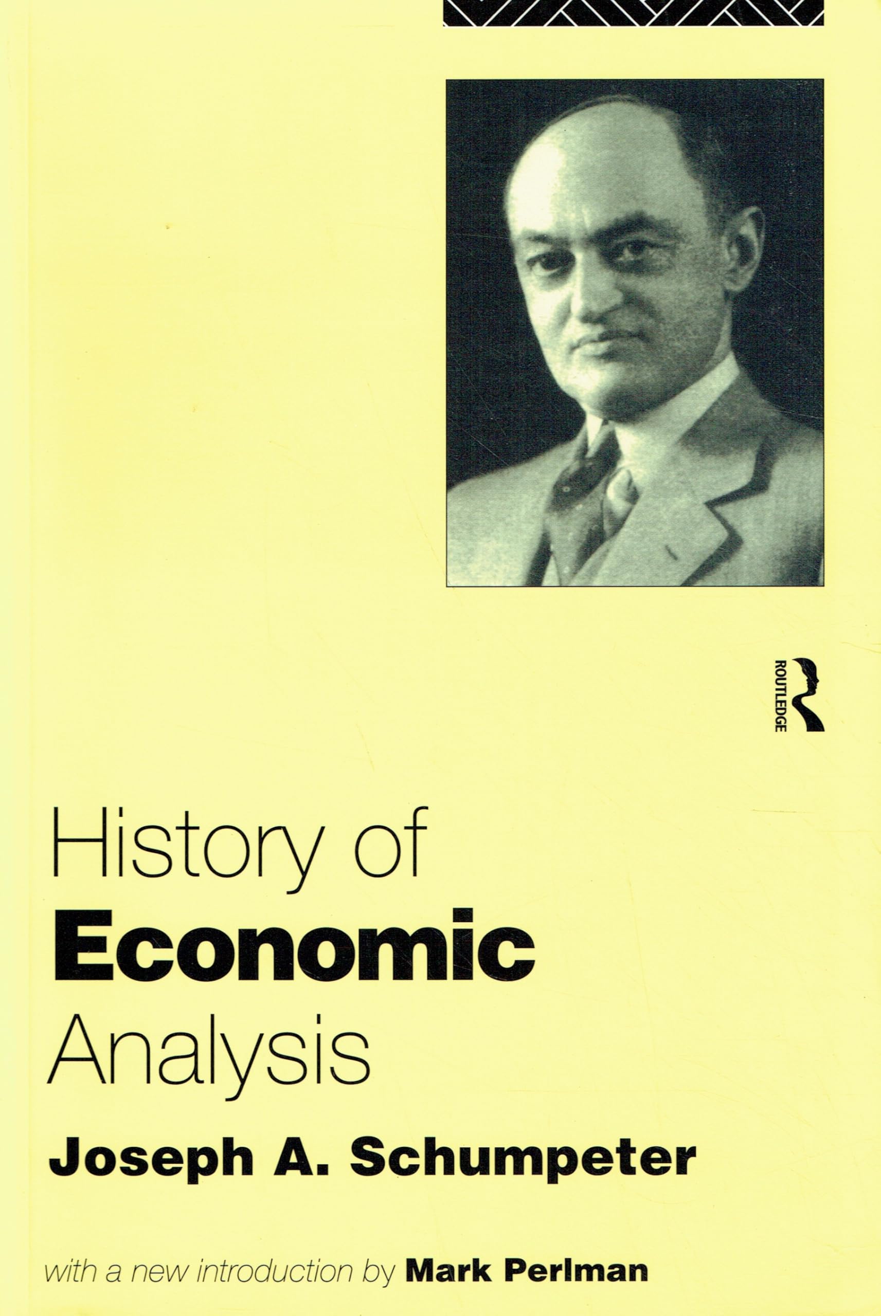 History of Economic Analysis