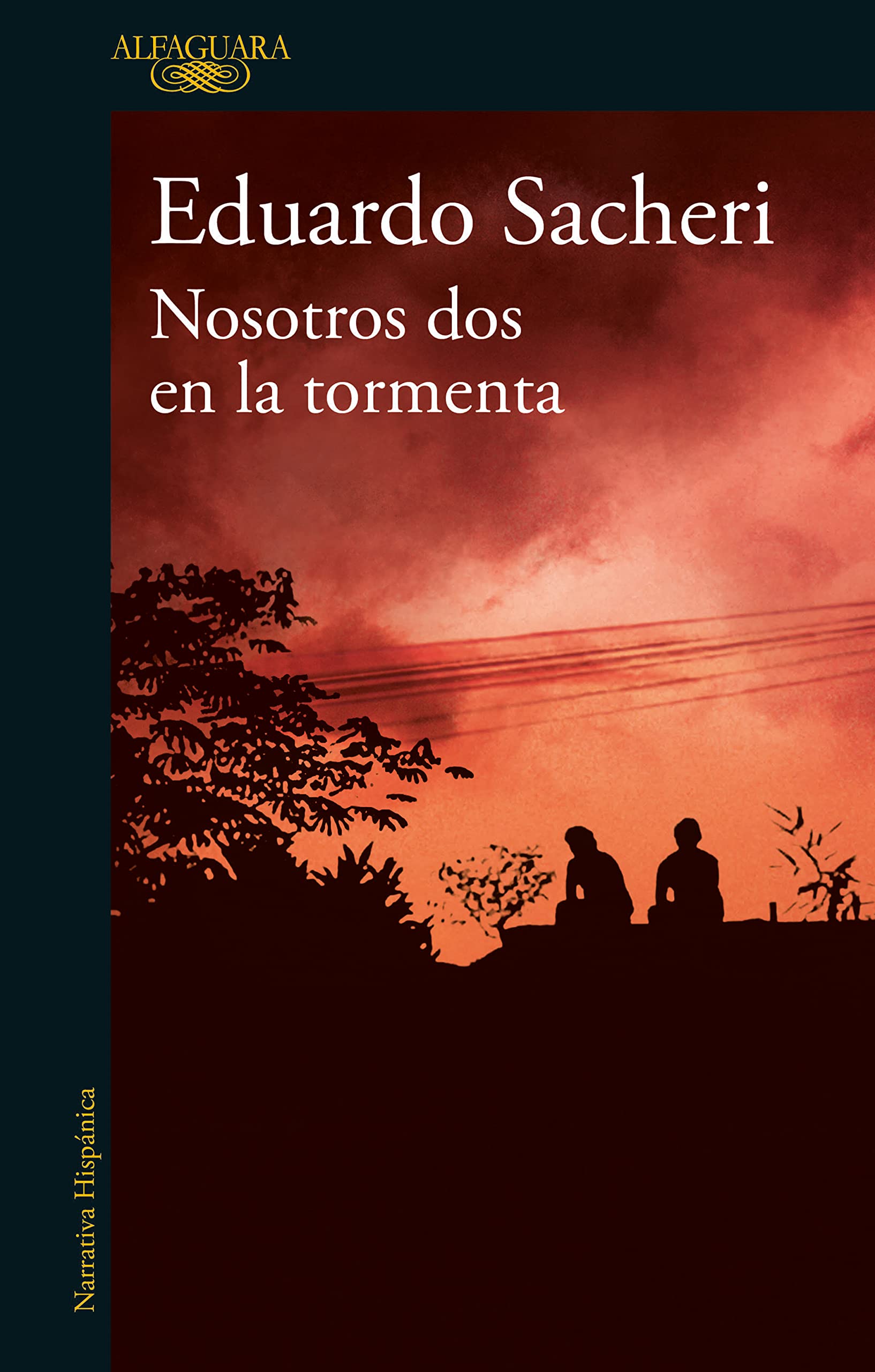 Nosotros dos en la tormenta (Spanish Edition)