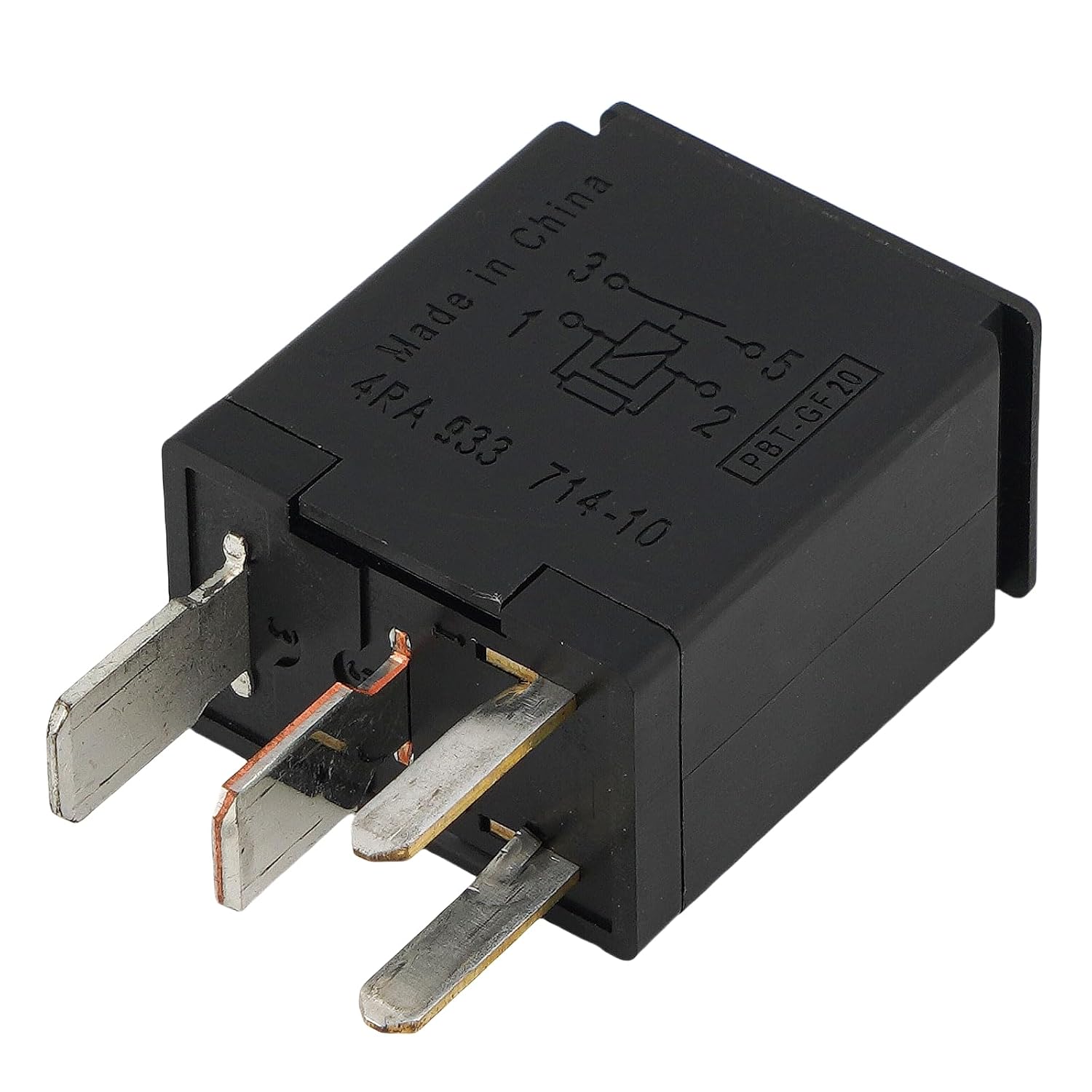 GU5T-14B192-GA Automotive Power Relay 4Pins 4RA933714-10