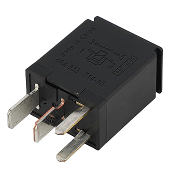 GU5T-14B192-GA Automotive Power Relay 4Pins 4RA933714-10