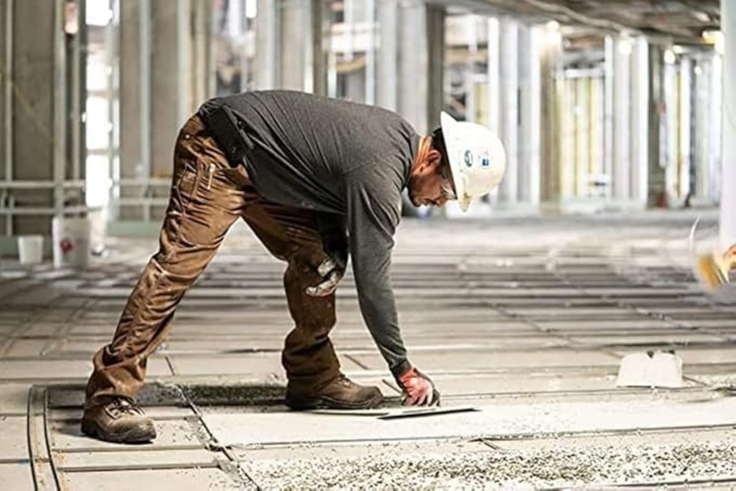 Dickies Men's Light Compression Comfort Over-The-Calf Socks, Available in M-XXL (2, 4 Pairs) - Image 2