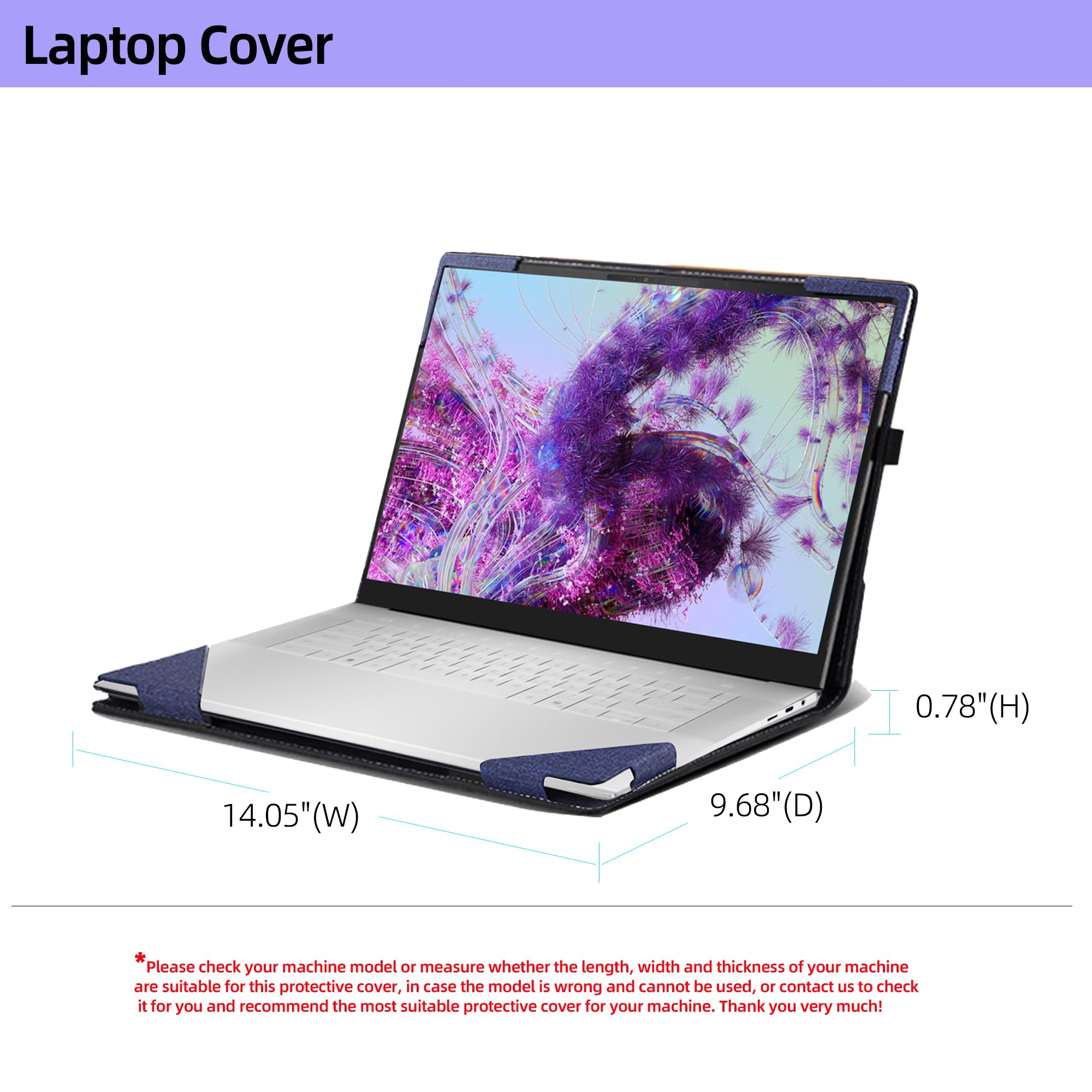 Amazon.com: Laptop Case for Dell 2024 XPS 16 9640 Laptop 16.3 inch