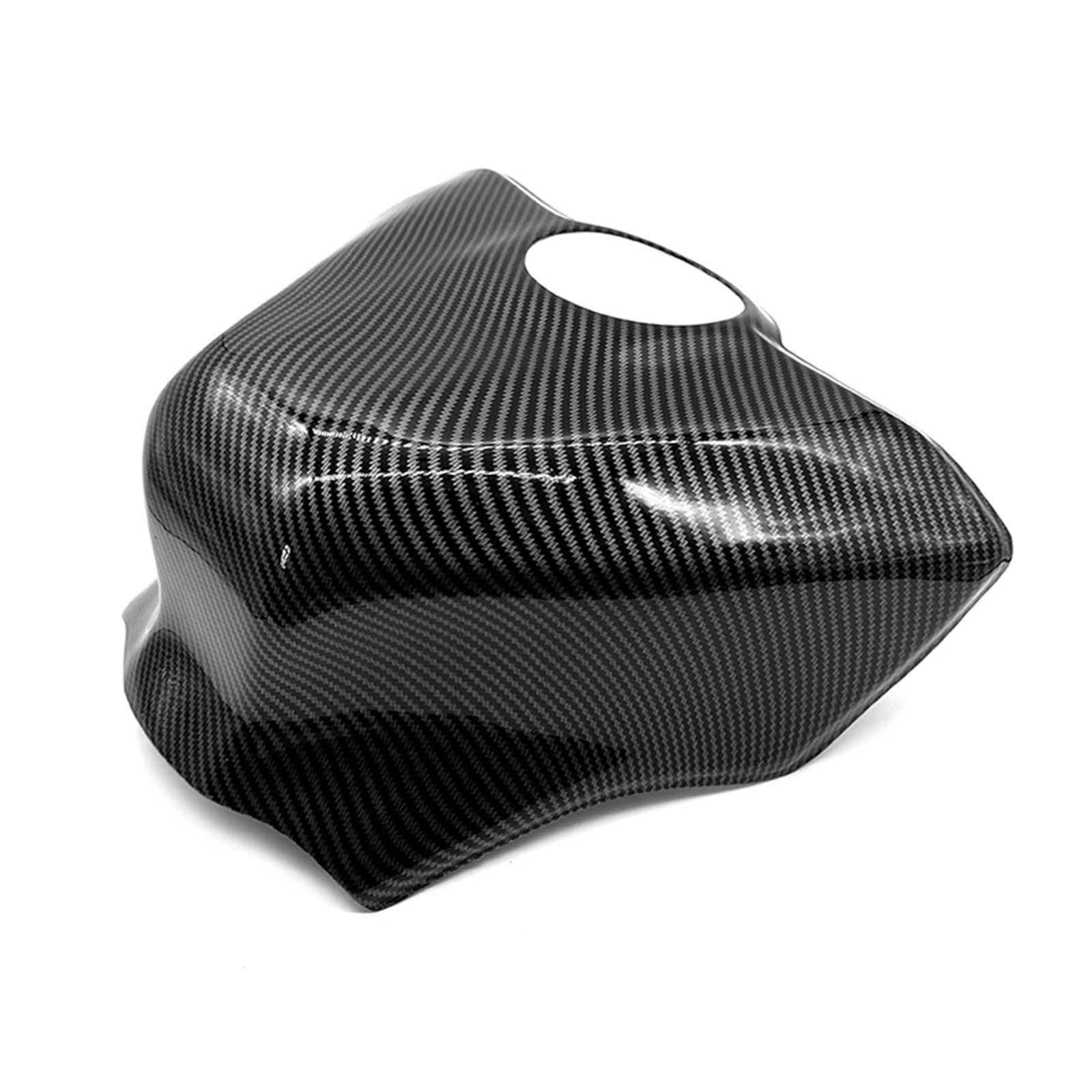 Pasuje do YAMAHA YZF R1 2015-2020 olej motocyklowy pokrywa zbiornika paliwa gazowego osłona ochronna Blokowanie wlewu paliwa(28MMhandlebar-up30MM 2)