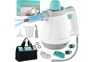 Dayoo Cordless Steam Cleaner: Multi-Purpose Cleaning Power