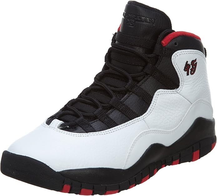 red retro 10s