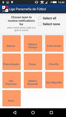 Liga Panameña de Fútbol