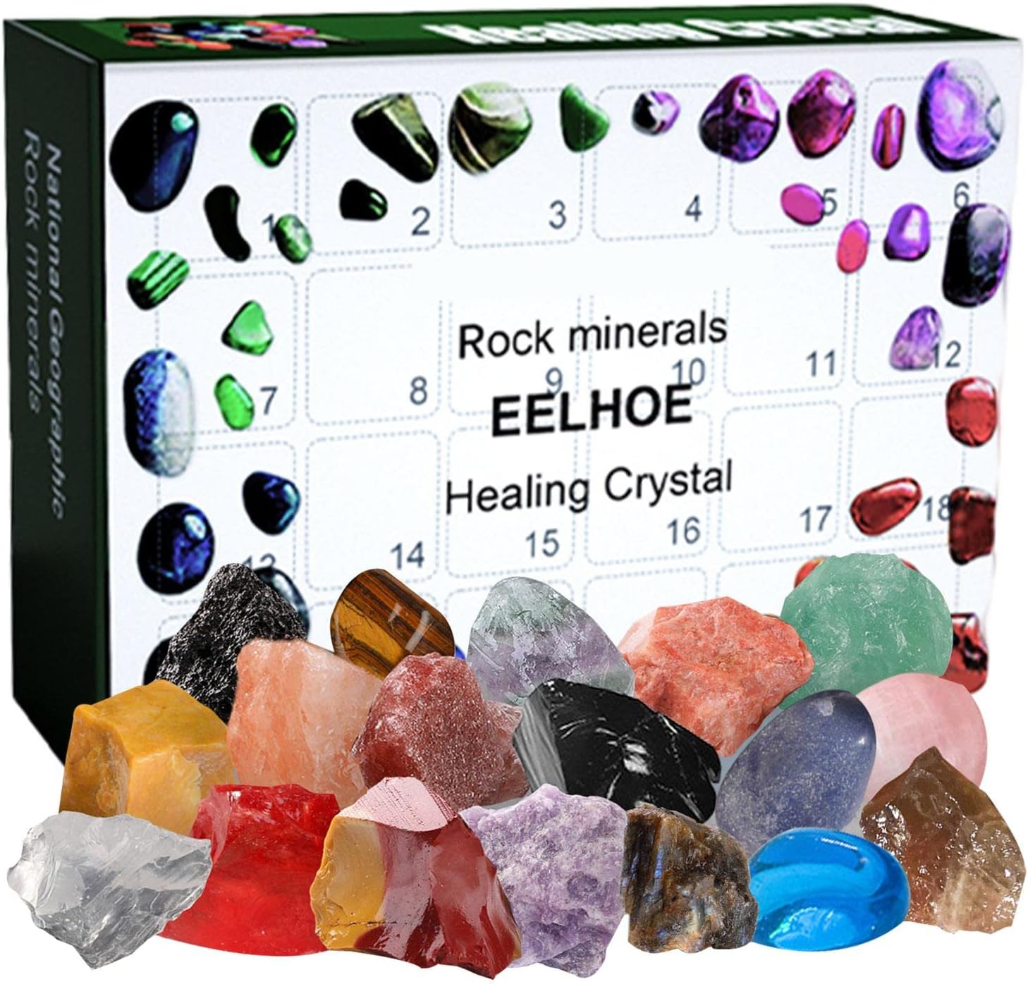 10 Migliori Set Di Pietre Chakra In Italia - Foto 8