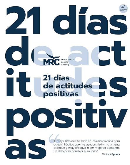 21 Dias de Actitudes Positivas