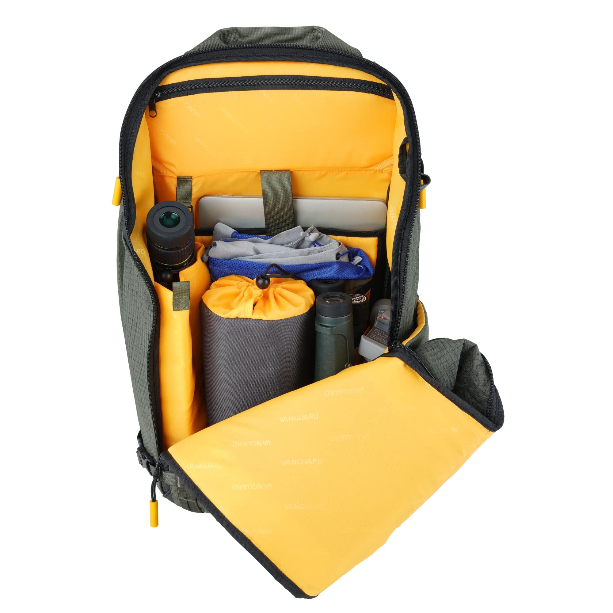 VANGUARD Veo Active VANGUARD VEO ACTIVE 42M GRAU RUCKSACK Unisex - Adulto (Pacco da 1)