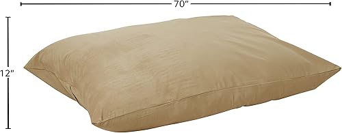 Miniatura 413 de Chill Sack - Funda para puf Recambio de bolsa de frijol de 100 l,Paquete de dos bolsas de repuesto Eps de 100l,Recambio de bolsa de frijol de 75