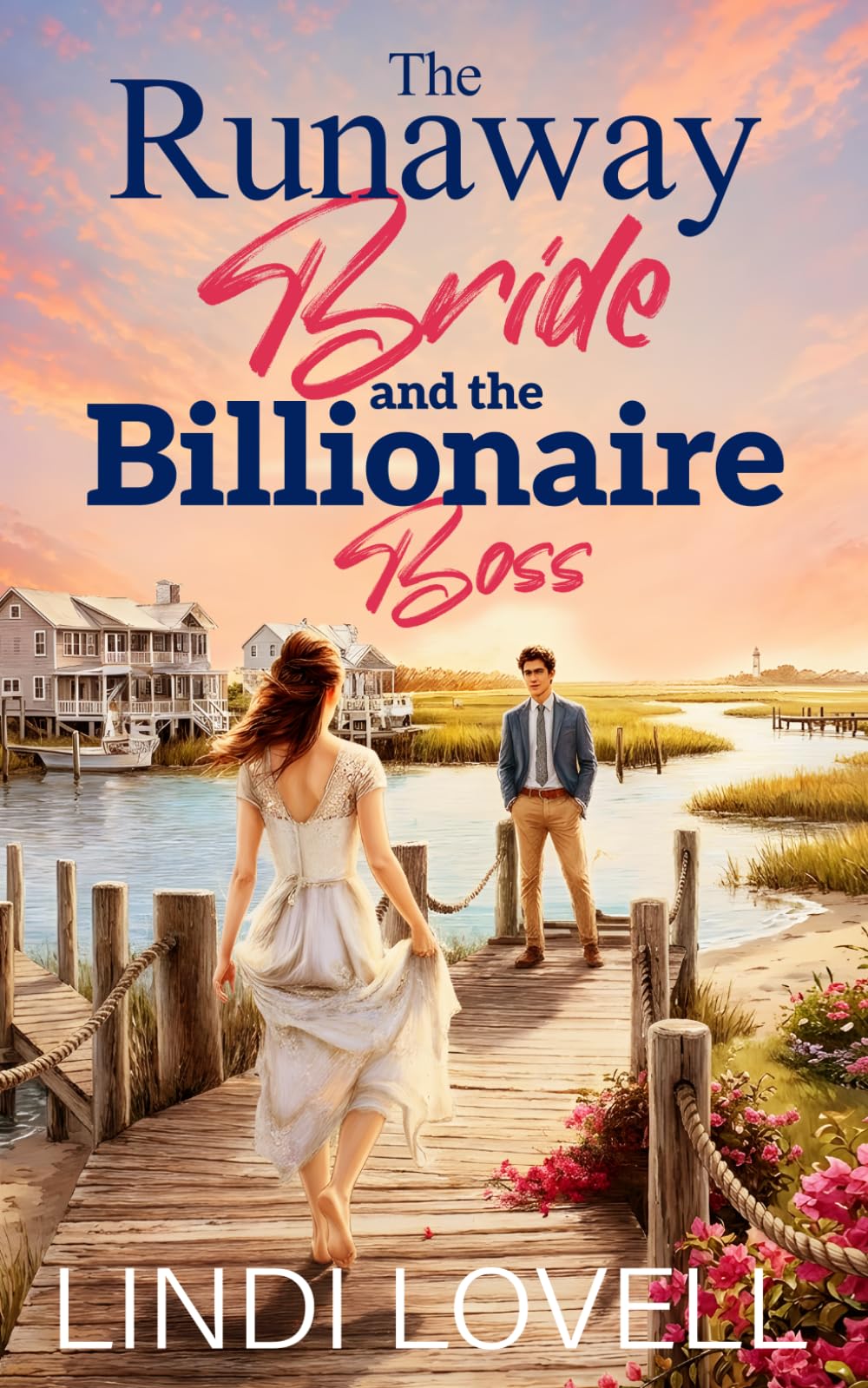 The Runaway Bride and the Billionaire Boss: A Sweet Mistaken Identity Romance
