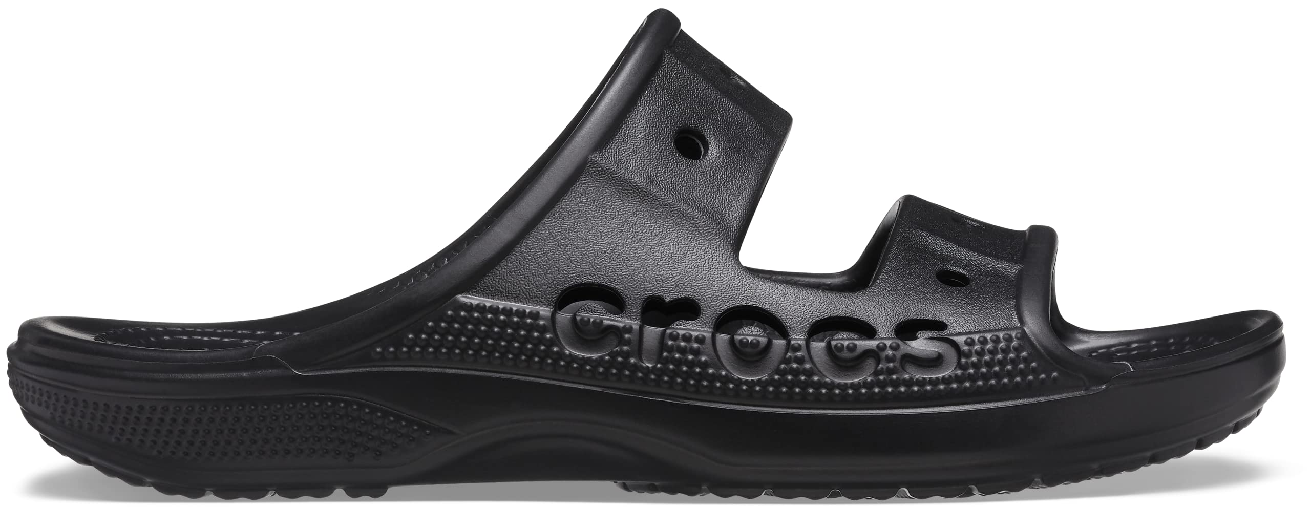 Crocs Baya Sandal Black (207627-001) 10 UK Men (M11)
