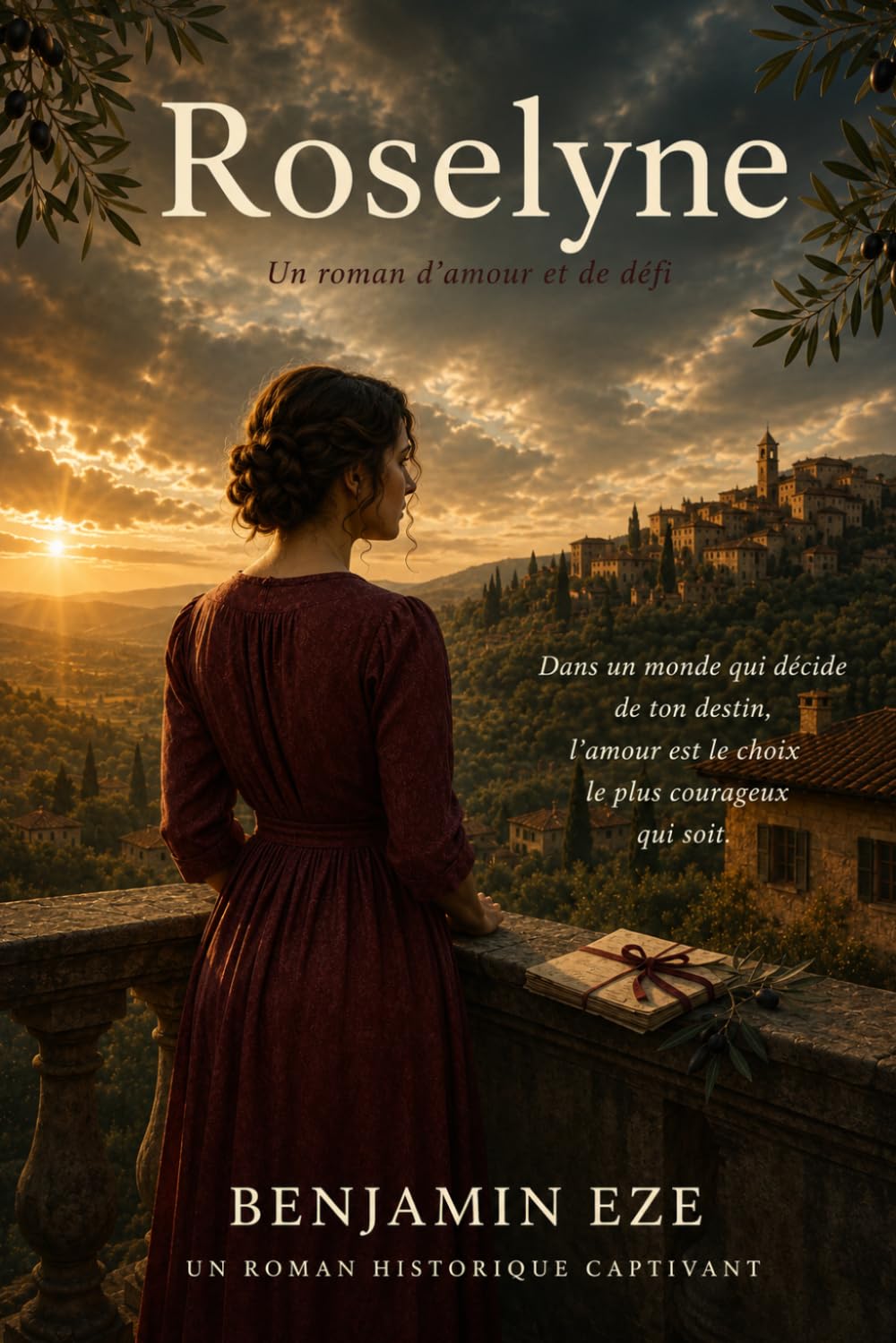 Roselyn: Un roman d'amour et de défi