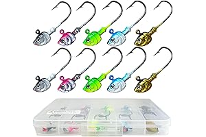 Swimbait Jig Head - 1 oz