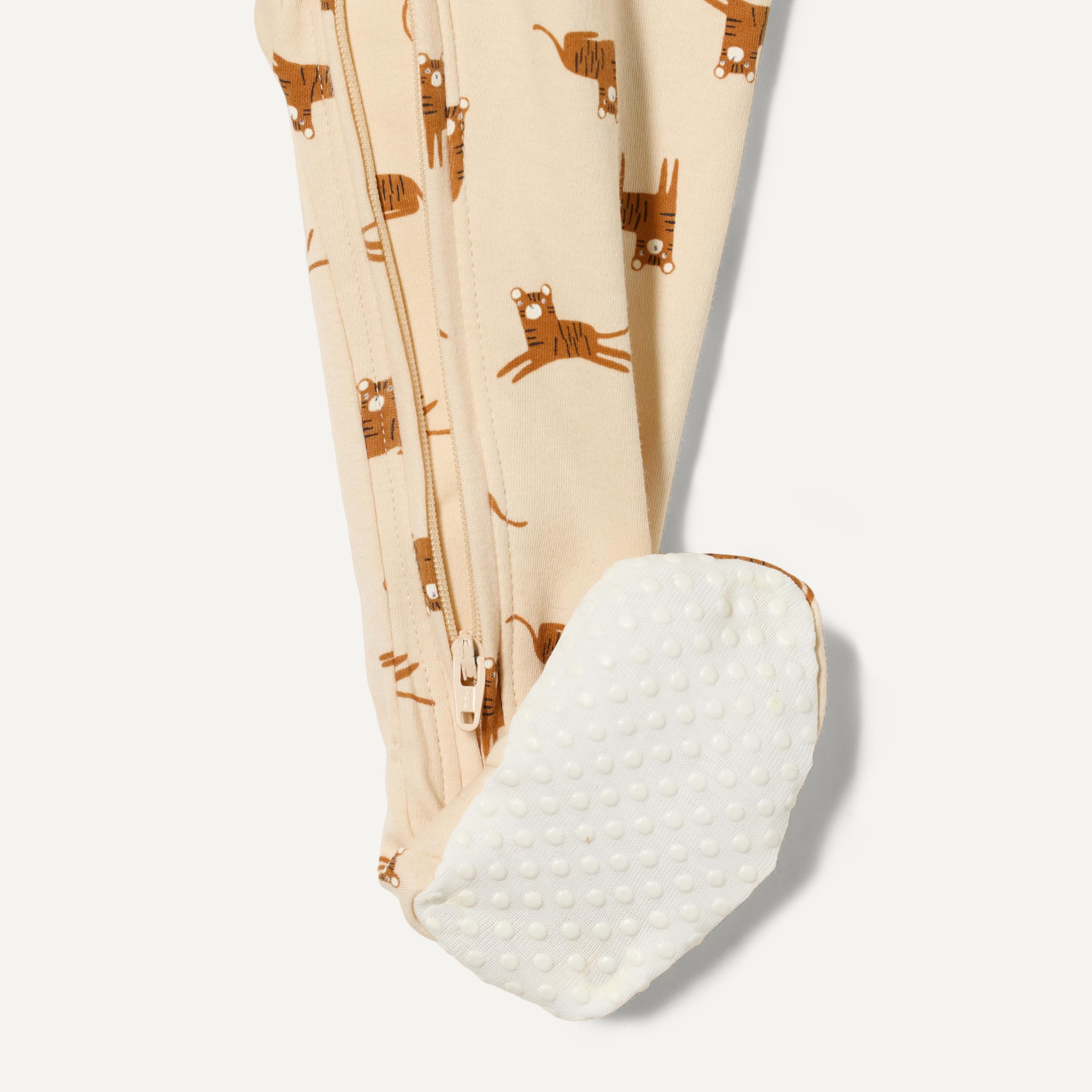Amazon Essentials Mixte bébé Combinaison Pour Jour et Nuit avec Pieds