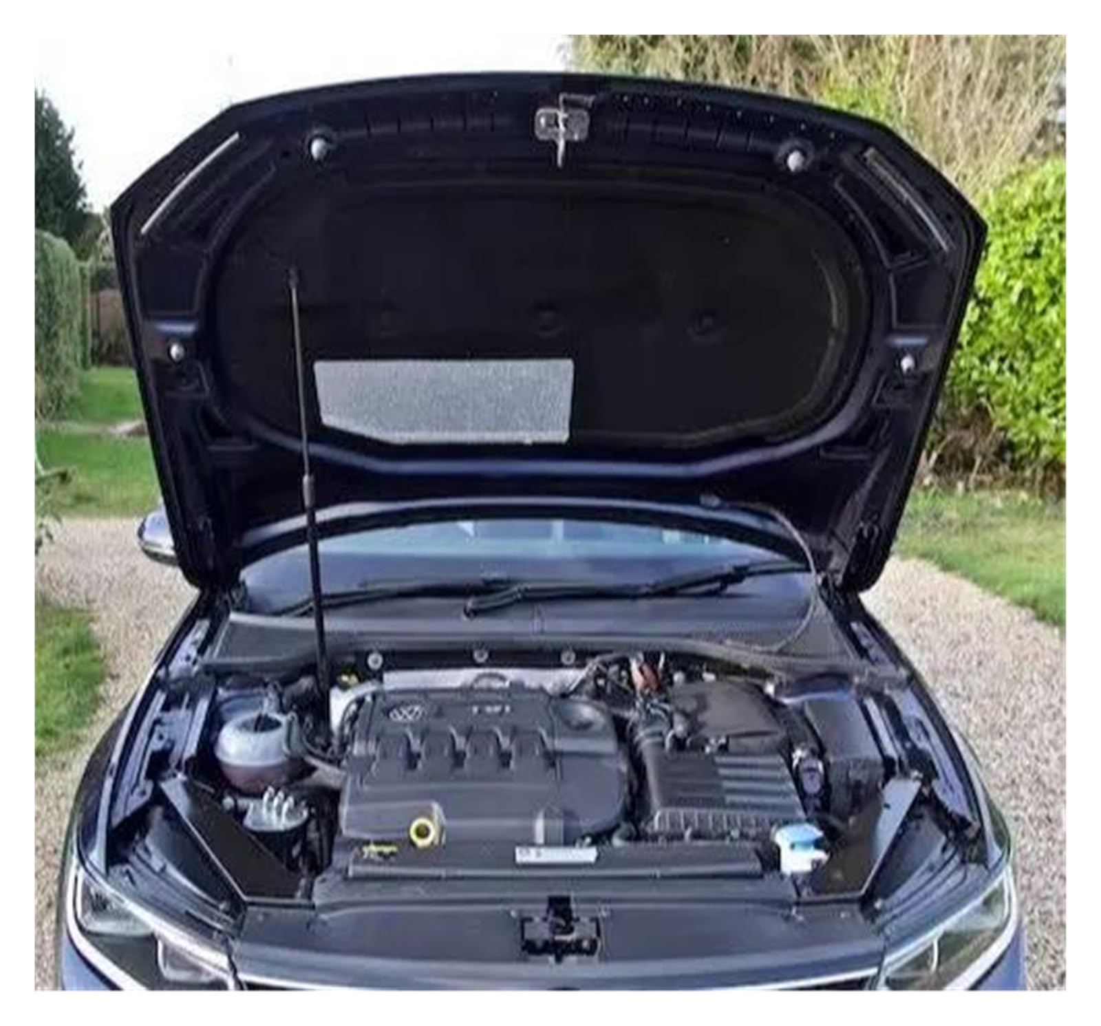 Verin Capot Pour VW Pour Passat B8 2015 – 2022 Support