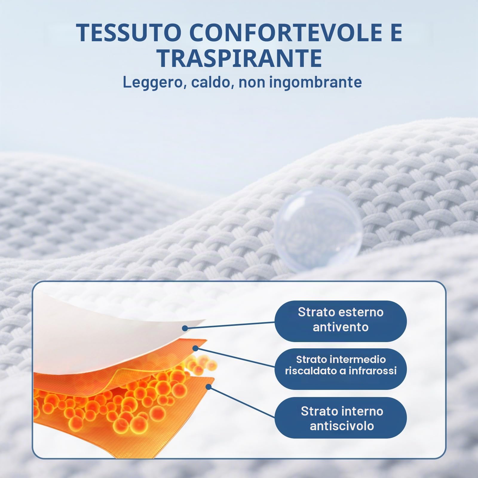 Massaggiatore Per Piedi, 2PC Massaggiatore Elettrico Riscaldato,USB Ricaricabile massaggiatore per Caviglie con 3 Modalità di Vibrazione,5 Velocità di Calore per Massaggio e Sollievo Disagio