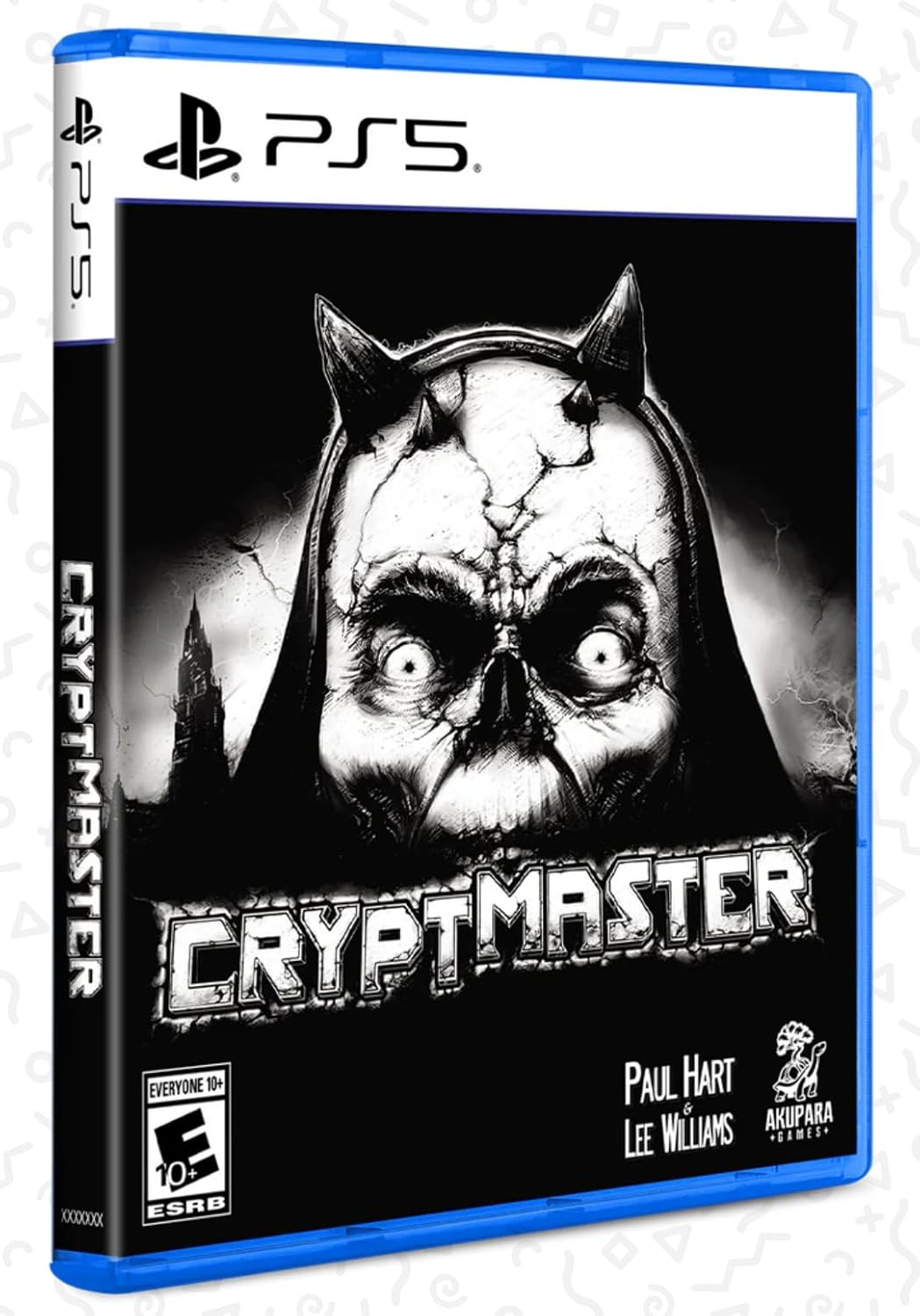 Cryptmaster Limited Run #135 Playstation 5 Video Game PS5 Cryptmaster Limited Run #135 Playstation 5 Video Game PS5