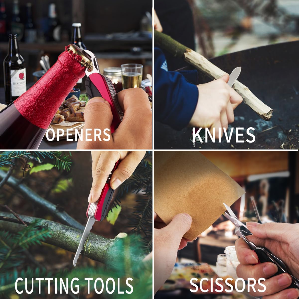 morpilot Coltello multifunzione