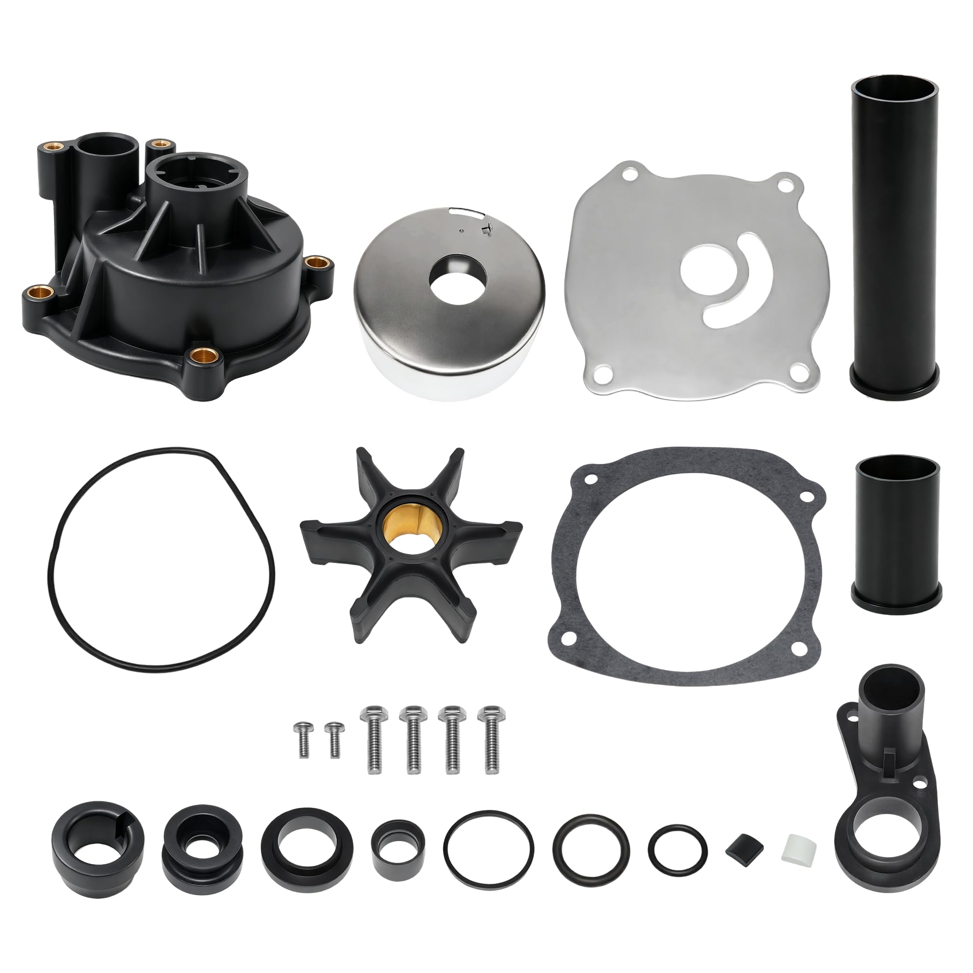 MARKGOO Water Pump Repair Kit 5001595 for OMC Johnson Evinrude 65-300 HP