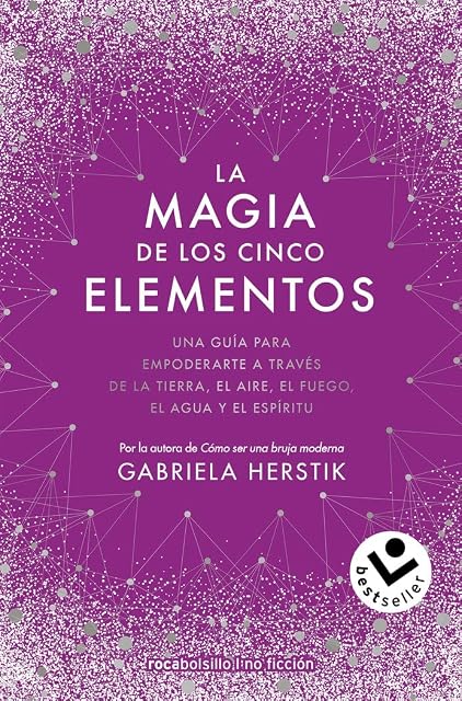 Portada de La magia de los cinco elementos