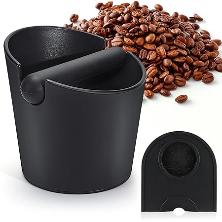 Abschlagbehälter Abklopfbehälter Knock Box für Espresso (Gebraucht) in