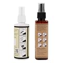 Shoe mistri All Rounder Cleaner and Renovator (Natural) Combo -Best for Suede,Nubuck,Canvas,Knit and most other absorbent Fabrics gallery image