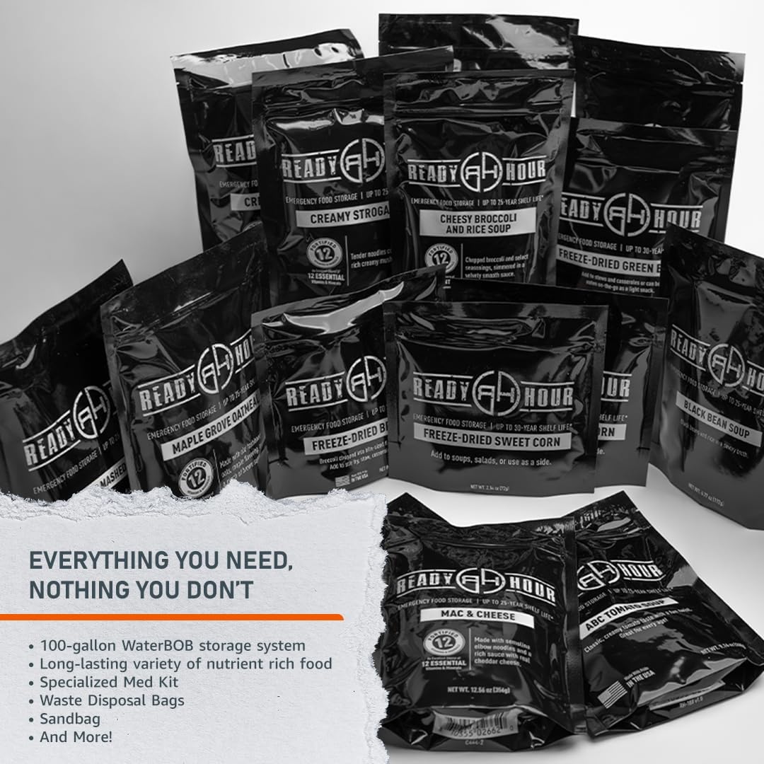 Shelter in Place - 1 Person Kit - Image 4