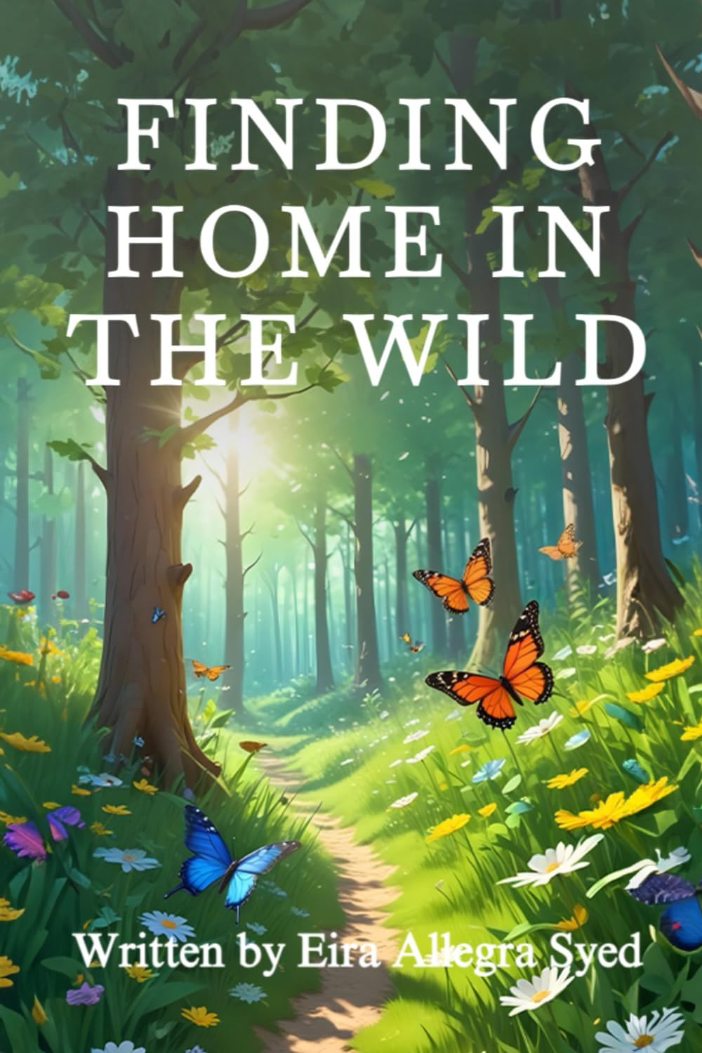 FINDING HOME IN THE WILD