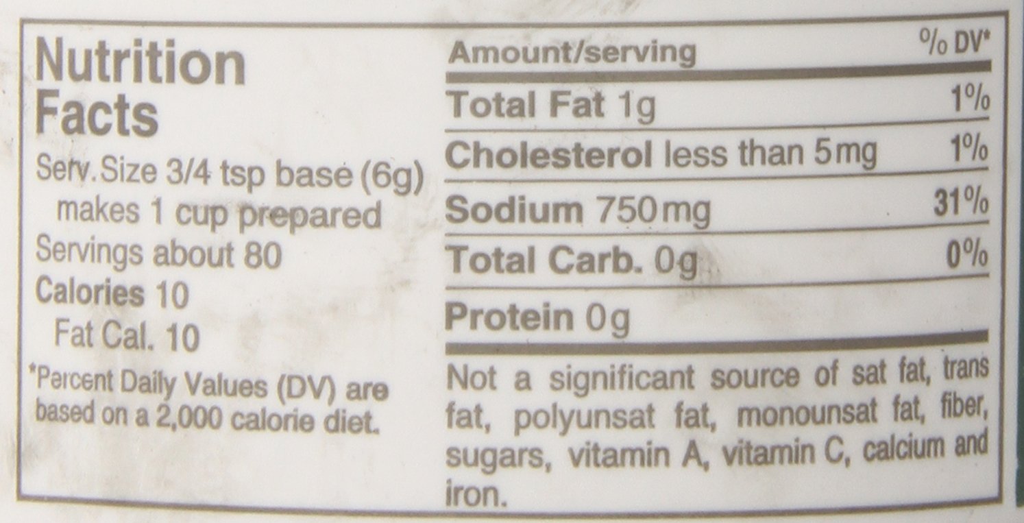 Minor's Seafood Base, 16 Ounce
