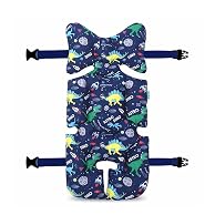 Motherly Baby Stroller Seat Cushion | Reversible and Un...