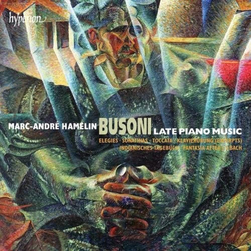 Busoni : Oeuvres tardives pour piano