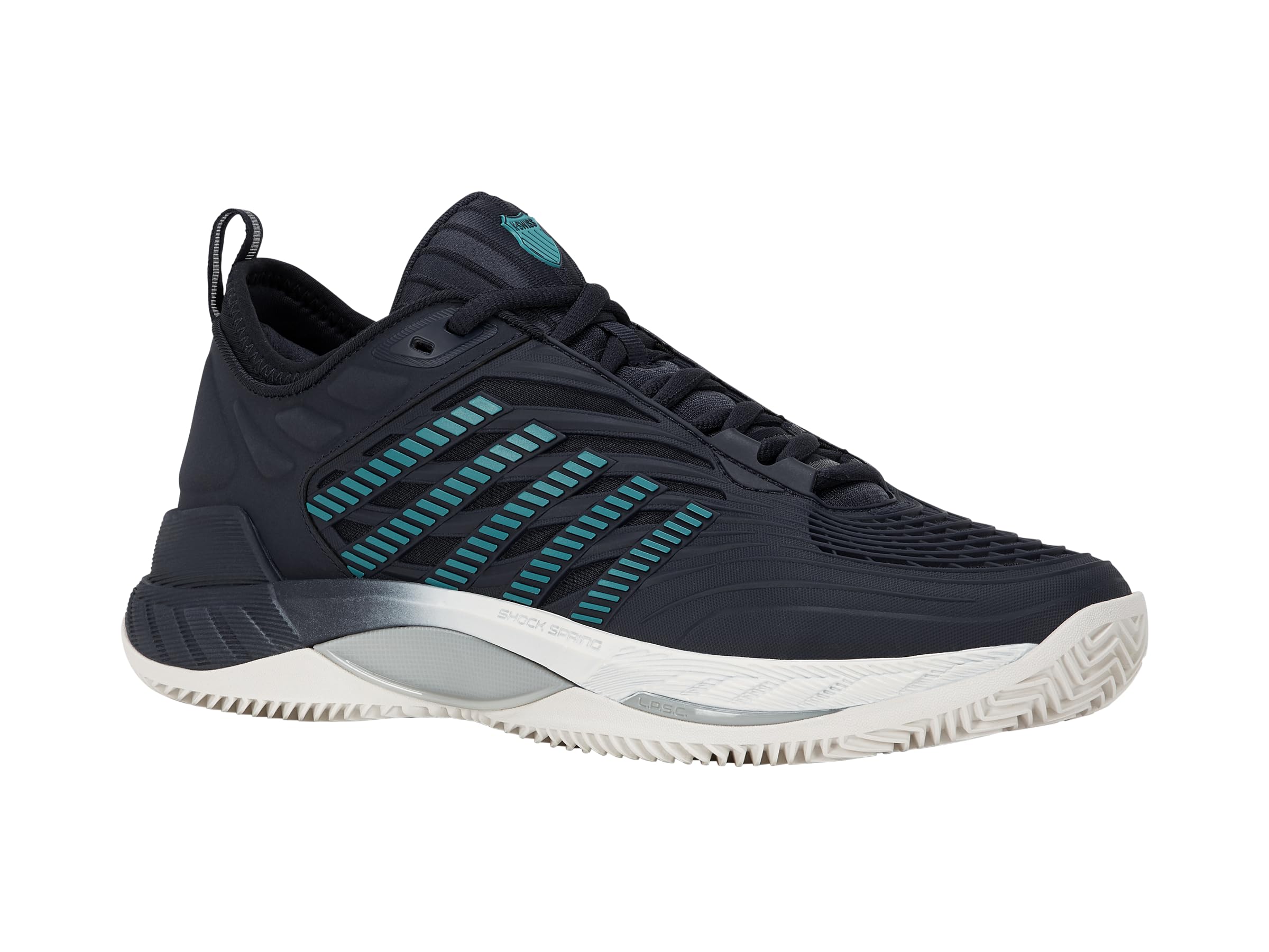 K-Swiss Uomo Hypercourt Supreme 2 Scarpe Tennis Terra Battuta