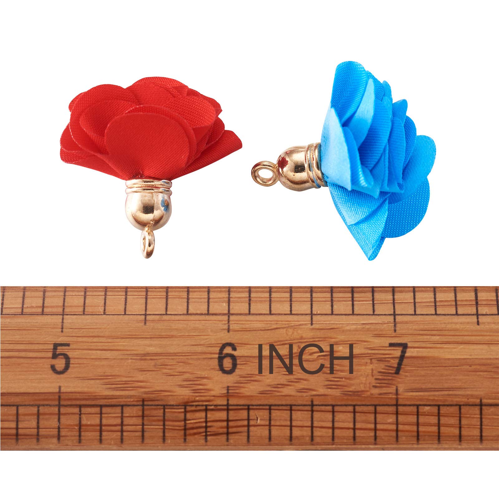 Pendentifs Fleur Clip Mousqueton PH PandaHall 40pcs Pendentifs à Clip En Forme De Fleur 20 Styles Pendentifs Fleur Pour Sacs Et Colliers Pendentifs Fleur Clip Mousqueton PH PandaHall 40pcs Pendentifs à Clip En Forme De Fleur 20 Styles Pendentifs Fleur Pour Sacs Et Colliers