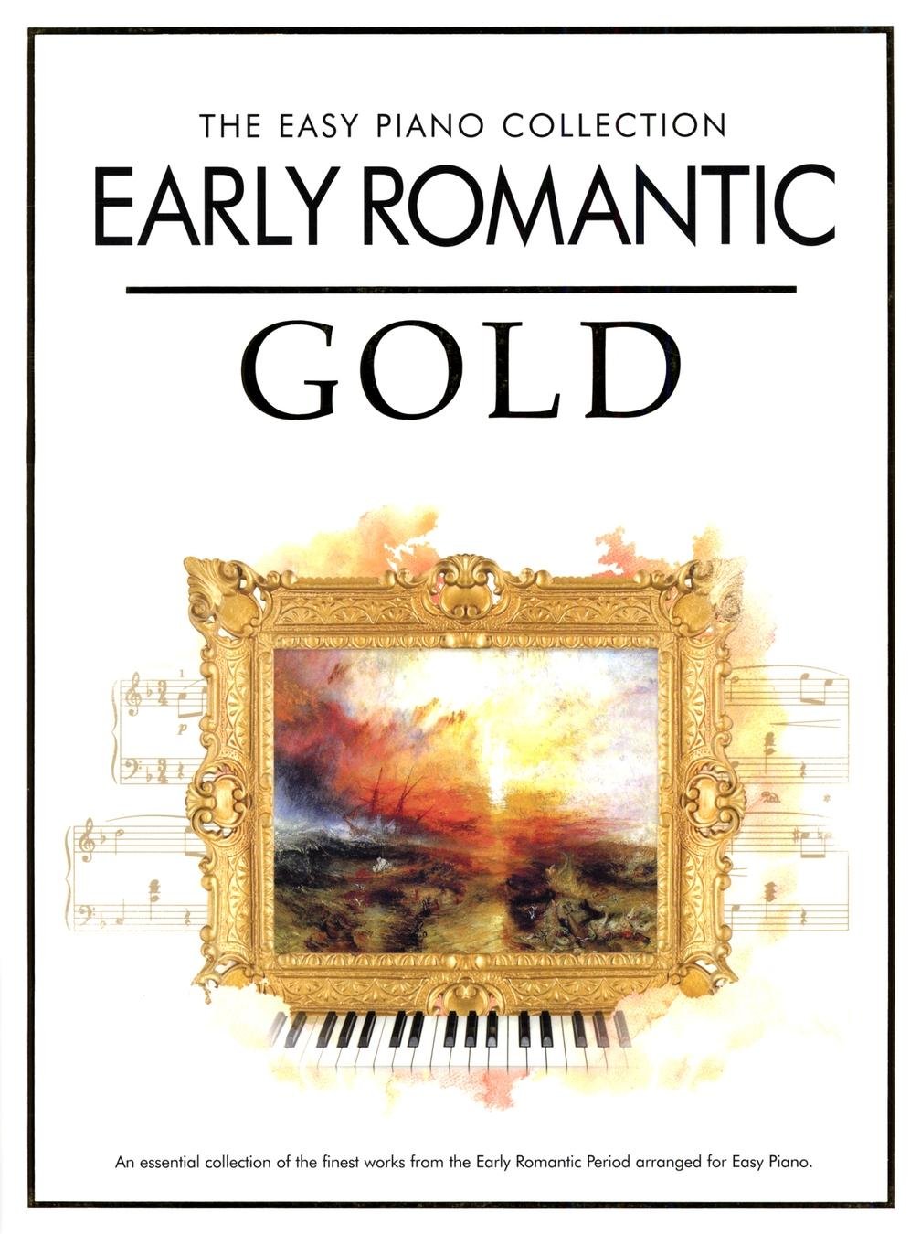 Easy Piano Collection Early Roma