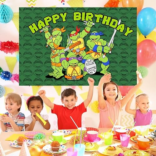 Miniatura 2 de Telón de fondo de fiesta de cumpleaños de marca, decoración del hogar, tapiz colgante para adolescentes, fondos de cumpleaños para niñas 8-12,