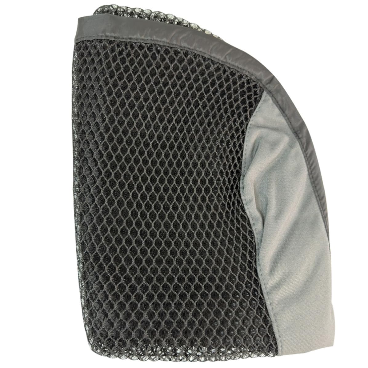 Funda Protectora de Asiento para Cortacésped, Malla Transpirable