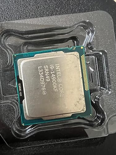 Intel Core i9-14900K Gaming Desktop Processor