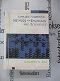 Applied Numerical Methods for Engineers and Scientists