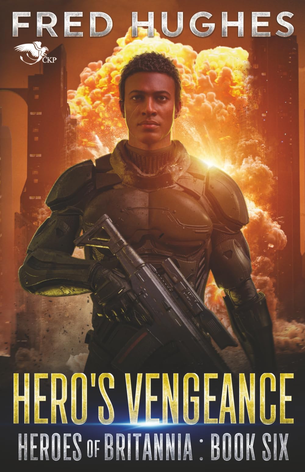 Hero’s Vengeance (Heroes of Britannia)