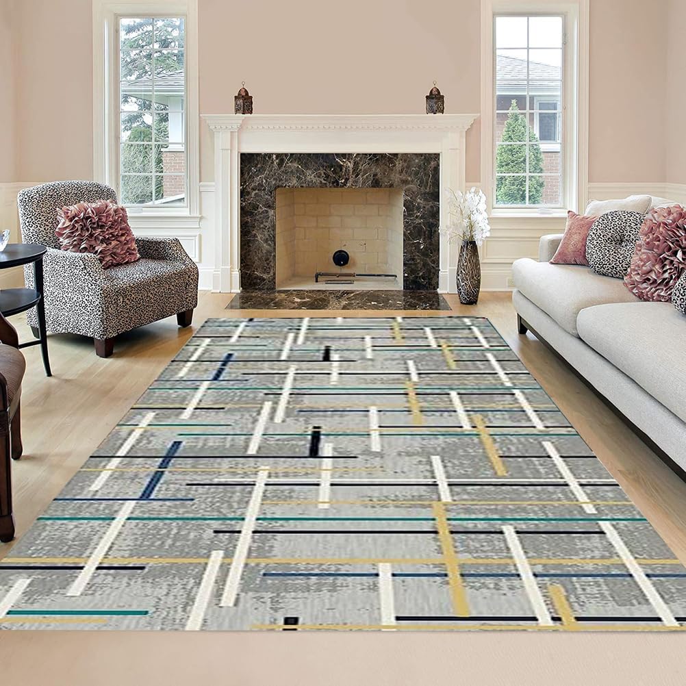 Tapis de couloir lavable idéal pour une cuisine ou une buanderie propre