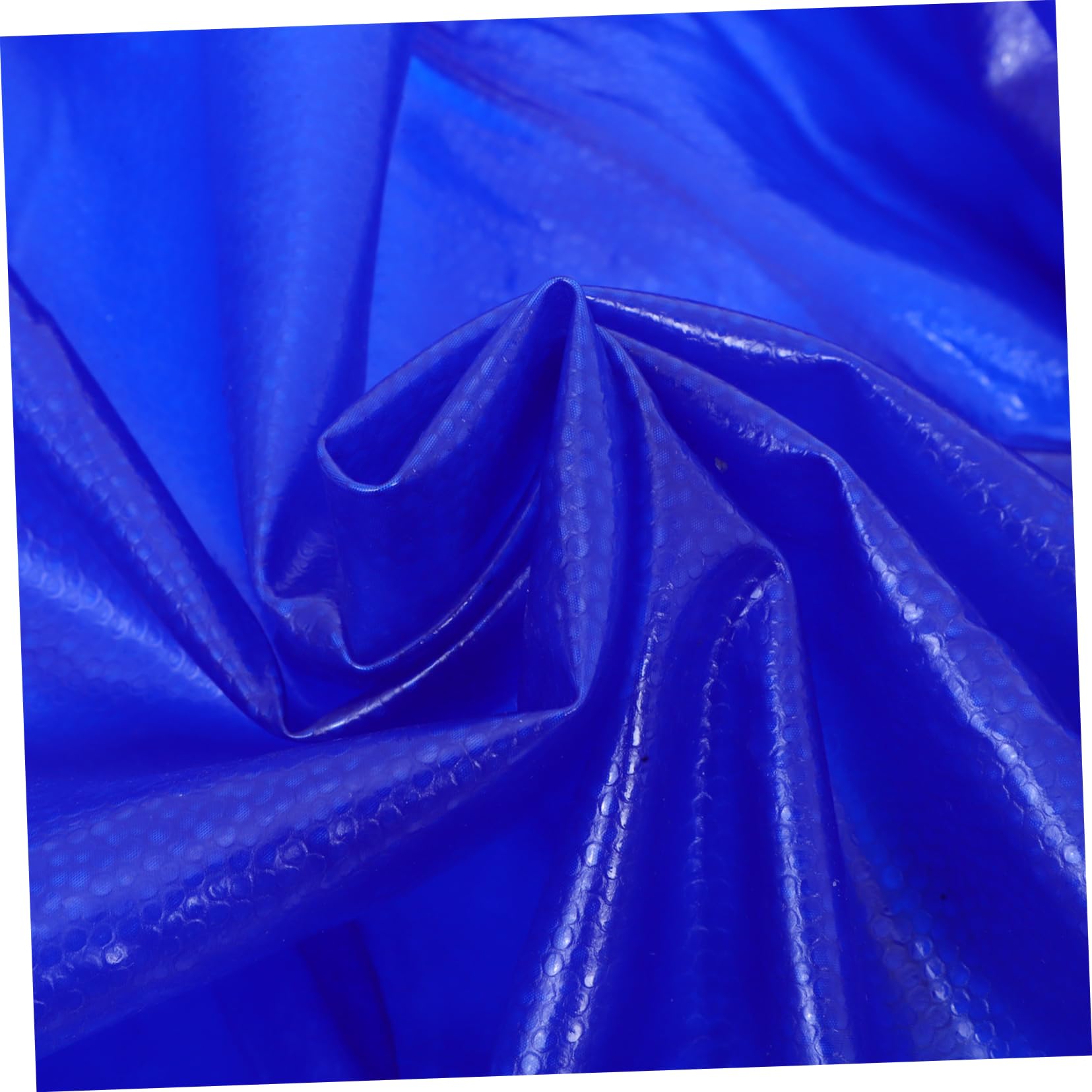 VILLCASE Langarmbluse wasserdichte Schürzen zum Geschirrspülen Geschirrspülschürze wasserdicht Laborjacke Schürzen Masse Laborkittel Küchenschürzenärmel Bulk-Schürzen PVC Blue