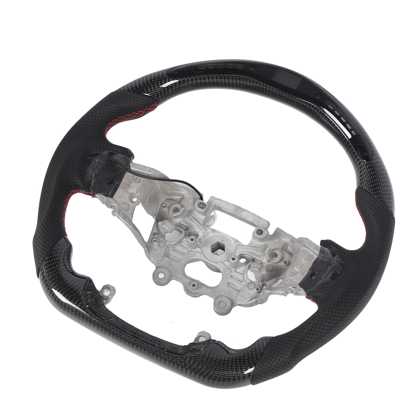 Carbon Fiber LED Display Steering Wheel For P703 2024+, High-tech