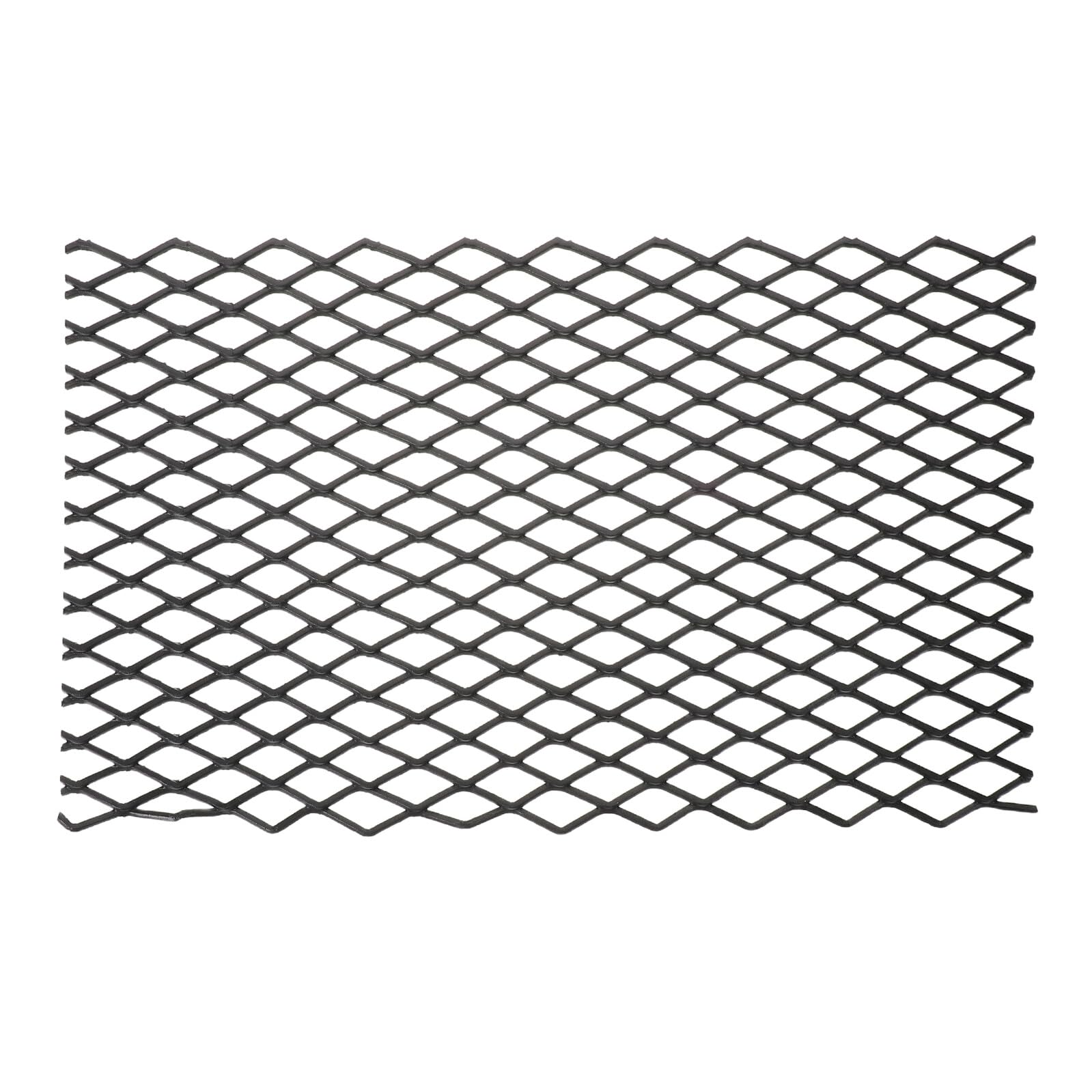 Alipis Rejilla para Estufa de Leña de Acero Resistente al Calor 25X40 CM Malla Fina para Chimenea Interior Retén de Brasas para Barbacoa y Fogata Accesorio Esencial para Fuego Abierto