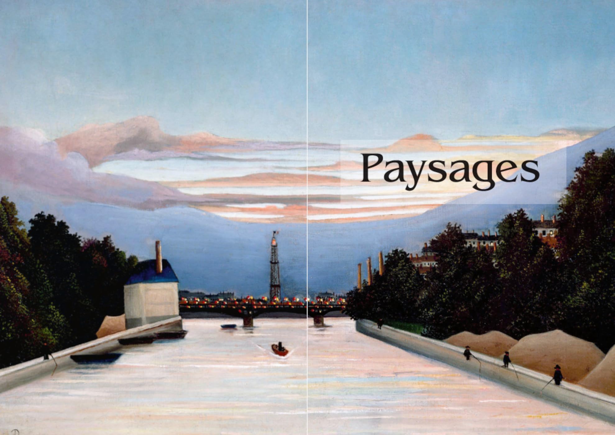 Douanier Rousseau. L'art en lumière